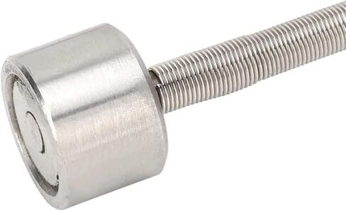 PT100 Magnetic Temperature Sensor Waterproof Adsorption Thermistor ‑60 to +250℃ Temperature Sensor Probe(4m) in Saudi Arabia