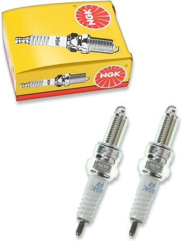 طقم شمعات NGK NGK - 708.11.85 - CPR9EA-9 2308 - طقم 2 قطعة - in Saudi Arabia