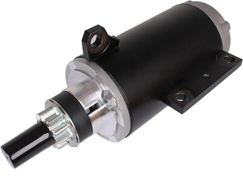 Outboard Engine 0585060 0393570 0586285 0778994 585060 586285 Starter Motor for Evinrude Johnson OMC 120HP-140HP / MOT2007 for API / SAB0066 for ARROWHEAD / 410-21050 for J&N / 18-5628 5386 for Sierra in Saudi Arabia