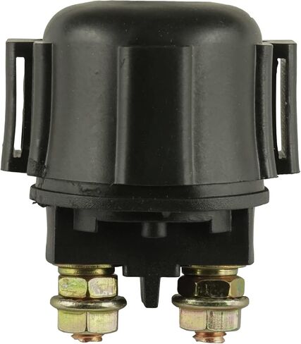 Caltric Starter Relay Solenoid Compatible with Yamaha Grizzly 600 Yfm600 1998 1999 2000 2001 in Saudi Arabia