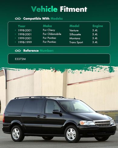 SCITOO متوافق مع مضخة الوقود للالتقاط لسيارة Chevy لـ Chvey Silverado لـ GMC Sierra 1999 2000 2001 2002 2003 2004 4.3L 4.8L 5.3L 6.0L 8.1L ث/وحدة إرسال تحل محل # E3500M in Saudi Arabia