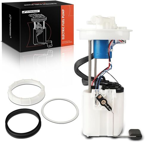A-Premium Electric Fuel Pump Module Assembly with Sending Unit Compatible with Honda Models - Civic 2006 2007 2008 2009 2010 2011 1.3L, Replace# 17045SNCL02 in Saudi Arabia