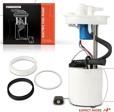 A-Premium Electric Fuel Pump Module Assembly with Sending Unit Compatible with Honda Models - Civic 2006 2007 2008 2009 2010 2011 1.3L, Replace# 17045SNCL02 in Saudi Arabia