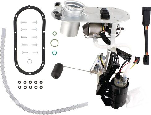 All Balls 47-1071 Fuel Pump Module Compatible With/Replacement For Harley-Davidson Electra Glide Ultra Classic EFI FLHTCUI, Road Glide EFI FLTR 2000-2007, Electra Glide Standard EFI FLHTI 2003-2006 in Saudi Arabia