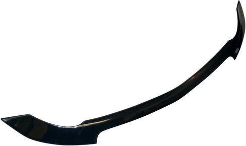 Husky Liners Aeroskin Hood Protector | Fits 2011-2015 Chevrolet Cruze; 2016 Chevrolet Cruze Limited | Low Profile Deflector/Bug Shield - 1 pc., Smoke | 2842049 in Saudi Arabia