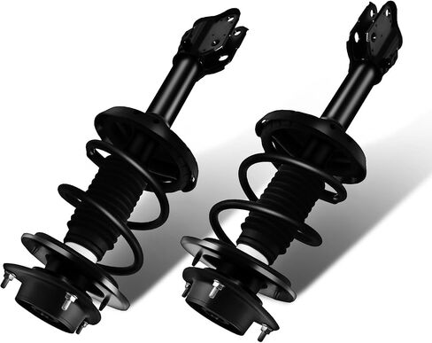 SCITOO Front Complete Struts Spring Assembly Shocks Struts Fits 2005-2009 for Subaru Outback Quick Struts 172566//272566 172565//272565 - Set of 2 in Saudi Arabia