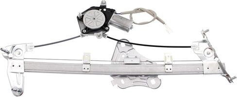 منظم النافذة الأمامية Garage-Pro متوافق مع قوة MITSUBISHI DIAMANTE 1997-2001 RH مع محرك إلى 11-2001 in Saudi Arabia