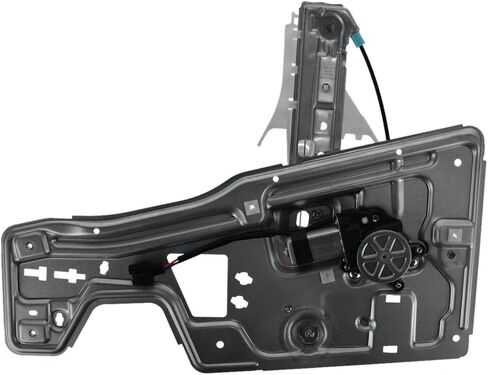 Rear Right Power Window Regulator & Motor Assembly Passenger Side Compatible with 2005-2009 Chevrolet Equinox 2006-2009 Pontiac Torrent in Saudi Arabia