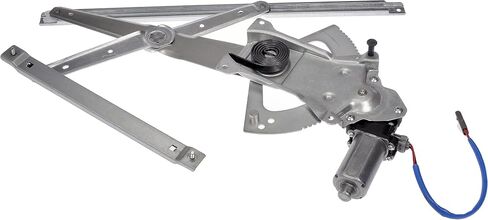 Dorman 741-673 Front Driver Side Power Window Regulator and Motor Assembly Compatible with Select Ford / Mazda / Mercury Models in Saudi Arabia