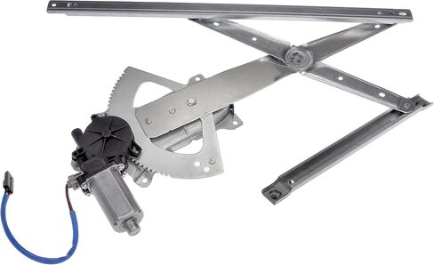 Dorman 741-673 Front Driver Side Power Window Regulator and Motor Assembly Compatible with Select Ford / Mazda / Mercury Models in Saudi Arabia