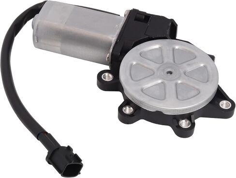 ENA Power Window Lift Motor Left Front Driver Side Compatible with Nissan 2003 2004 2005 2006 2007 Murano 3.5L V6 Replacement for 80731-4Z305 80731-8991A 80731-8991D 80731-EA005 82731-3Z005 in Saudi Arabia