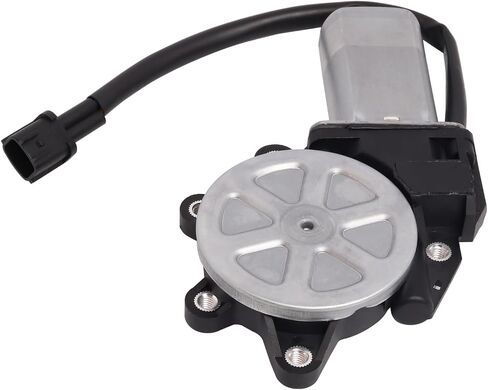 ENA Power Window Lift Motor Left Front Driver Side Compatible with Nissan 2003 2004 2005 2006 2007 Murano 3.5L V6 Replacement for 80731-4Z305 80731-8991A 80731-8991D 80731-EA005 82731-3Z005 in Saudi Arabia
