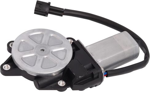 ENA Power Window Lift Motor Left Front Driver Side Compatible with Nissan 2003 2004 2005 2006 2007 Murano 3.5L V6 Replacement for 80731-4Z305 80731-8991A 80731-8991D 80731-EA005 82731-3Z005 in Saudi Arabia