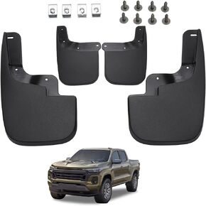 Kinwrdsn Mud Guard Mud Flaps Guards Splash All Weather Guard Mud for Kia Sportage 2023 2024 Mudguards Mudflaps Guards Front & Rear Set of 4