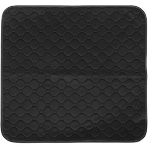 FAVOMOTO 21 x 22 Inch Incontinence Pads - Absorbent, Waterproof, and Washable Seat Covers for Car Seats Protection