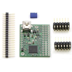 وحدة التحكم المؤازرة USB Pololu Mini Maestro ذات 12 قناة (مجموعة جزئية) (الصنف 1353) in Kuwait