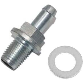 ZHParty PCV VALVE WITH WASHER Kit for | HONDA ACCORD 04-12, FIT 07-19, CR-V 02-14, CIVIC 06-15, CIVIC SI 06-11, ELEMENT 03-11, CROSSTOUR 12-15, | ACURA RSX 02-07, TSX 04-14 |