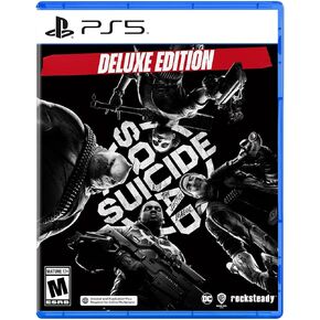 Suicide Squad: Kill the Justice League Deluxe Edition - Xbox Series X