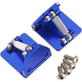 Hot Racing DCB311AR06 Aluminum Adjustable Trim Tabs (2) - Tra M41