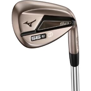 Mizuno S23 Copper Cobalt | MP Wedge Single Club | 56 Degrees / 06 Bounce (5606) | LH/Steel/Wedge