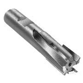 1 1/8 End Mill, Carbide Tipped, 15° Right Hand Spiral, Right Hand Cut, 57667