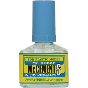 MC129 Mr. Cement S, GSI