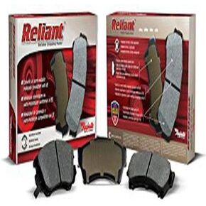Raybestos MGD1275CH Reliant Brake Pad Set