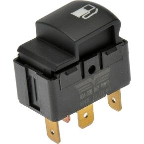Dorman 901-590 Fuel Door Release Switch Compatible with Select Volkswagen Models