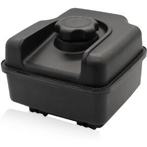 Yunnergo 799863 Fuel Tank with Cap Replacement for Most 121000 122000 Model Engines Snowblowers Replaces 799863 694260 698110 695736 697779 Gas Fuel Tank