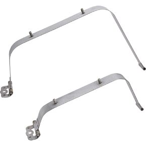 Spectra Premium ST533 Fuel Tank Strap, Gray, Set of 2