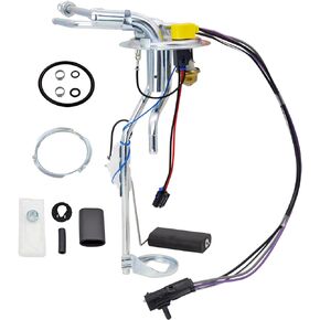 Vphix Gas Fuel Tank Sending Unit Compatible for Chevrolet S10 Blazer GMC Jimmy Oldsmobile Bravada 1992 1993 1994 V6 4.3L 20 Gallons Tank FG03A 692-004 25028845