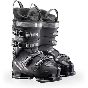 NORDICA Women's Speedmachine 3 85 W Durable Adjustable Warm Insulated Water-Resistant All-Mountain Touring Ski Boots with Grip Walk Soles