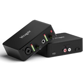 USB Audio Interface Solo Audio Interface with XLR and 1/4" (6.35 mm) Jack +48V Phantom Power for Recording Music Production Streaming Podcasts and Any Other Device for Real-time Monitoring. in Kuwait