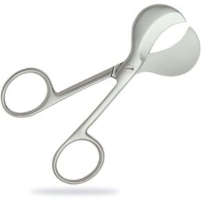 AAProTools Umbilical Cord Scissors 4" (USA Pattern) For Veterinary Instruments