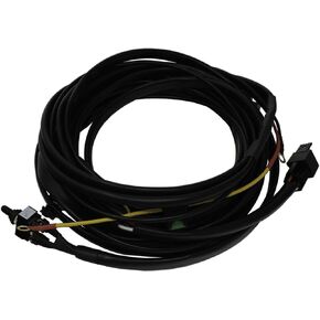 Baja Designs, 640172, Wiring Harness, Blakc, LP9/LP6 Pro, 2-light Max, Single