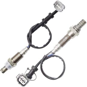 2x Oxygen Sensor for Honda Element 2003 2004 2005 2006 2007 2008-2010 2.4L Upstream + Downstream