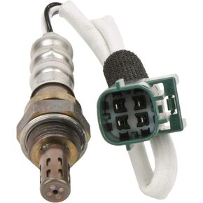 Bosch 15523 Premium OE Fitment Oxygen Sensor - Compatible With Select Infiniti FX35, FX45, G35, M35, M45; Nissan 350Z