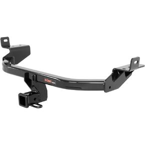 CURT 13172 Class 3 Trailer Hitch, 2-Inch Receiver, Compatible with Select Jeep Cherokee KL , Black