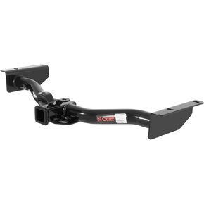 CURT 13422 Class 3 Trailer Hitch, 2-Inch Receiver, Fits Select Cadillac, Chevrolet, GMC Trucks, SUVs , Black