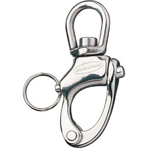 Ronstan Snap Shackle - Large Swivel Bail - 73mm(2-7/8) Length
