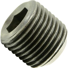 Hard-to-Find Fastener 014973319816 Fine Socket Set Screws, 3/8-24 x 3/8, Piece-20