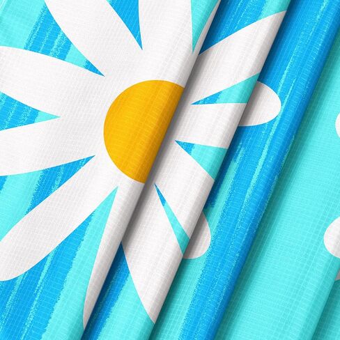 Beach Blanket Sandproof Waterproof, Large Beach Mat for 2-4 Adults with Stakes, Sand Free Compact Lightweight Picnic Blankets, Beach Essentials Necessities Accessories Must Haves-Colorful Rainbow Wave in Saudi Arabia