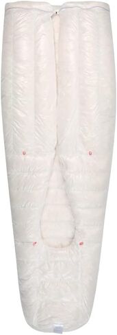 Twilight Series 10D 800FP Down Sleeping Bag Ultralight Outdoor Camping Hiking Sleeping Bag for Backpacking in Saudi Arabia