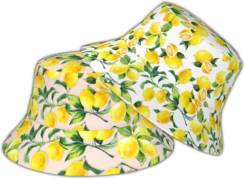 Siarnew Unisex Fashion Bucket Hat for Women Men, Summer Outdoor Sun UV Protection Casual Fisherman Cap in Saudi Arabia