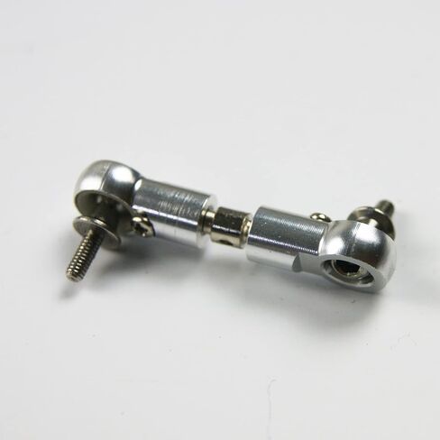 TITRACING Aluminum Steering Servo Wiper Arm Connector Link Rod Fit rovan Rofun KM HPI Baja 5B 5T in Saudi Arabia
