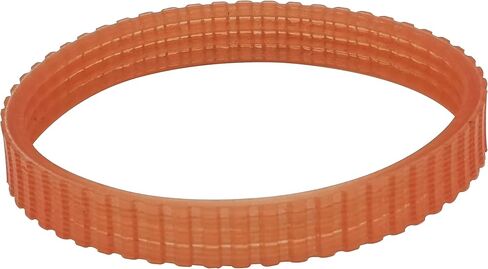 2 قطعة عرض 9.6 مللي متر F-20A حزام محرك المسوي الكهربائي البرتقالي in Kuwait