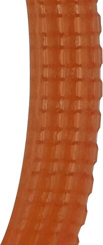 2 قطعة عرض 9.6 مللي متر F-20A حزام محرك المسوي الكهربائي البرتقالي in Kuwait