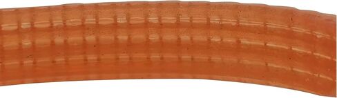 2 قطعة عرض 9.6 مللي متر F-20A حزام محرك المسوي الكهربائي البرتقالي in Kuwait