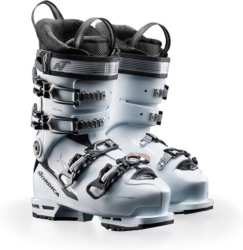 حذاء Speedmachine 3 85 W للسيدات من NORDICA متين وقابل للتعديل ودافئ معزول ومقاوم للماء في جميع الجبال مع نعل للمشي بمقبض in Kuwait