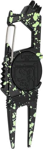 Links Golf Golf Divot Tool – 7 in 1 Multipurpose Divot Repair Tool – Lightweight and Compact Golf Divot Repair Tool with Ball Marker in Kuwait